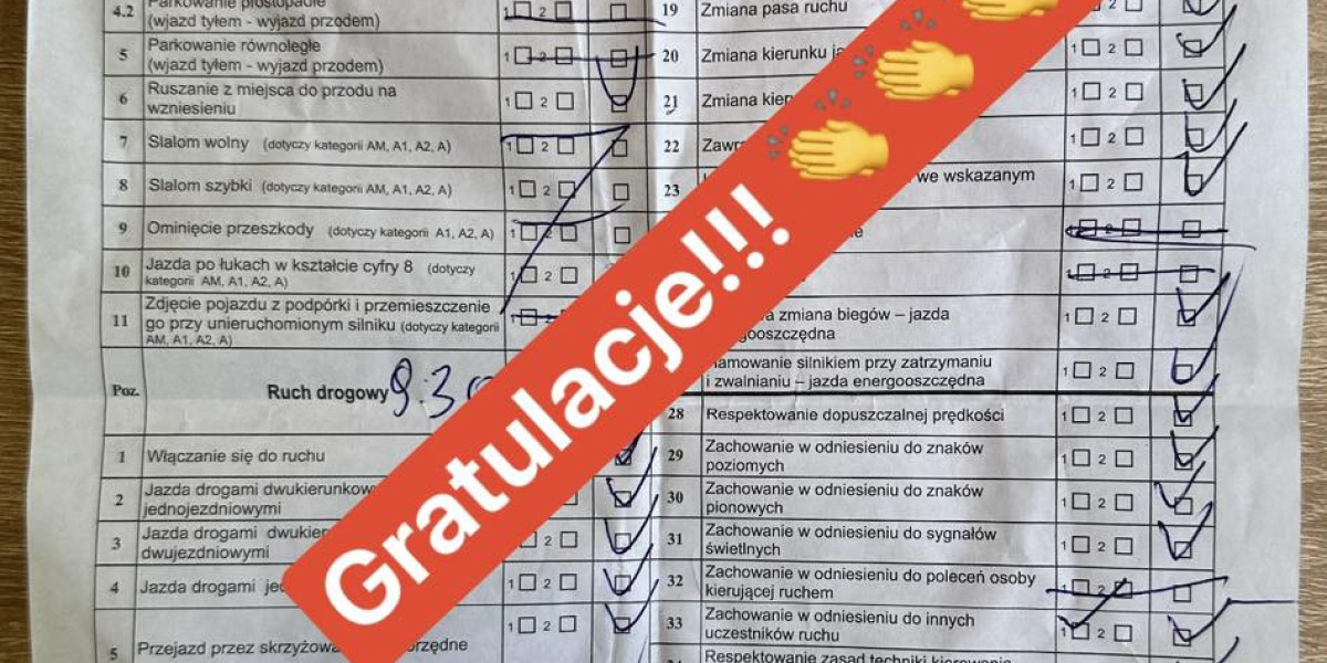 Understanding Kategoria B: A Comprehensive Guide to Driving Licenses in Poland