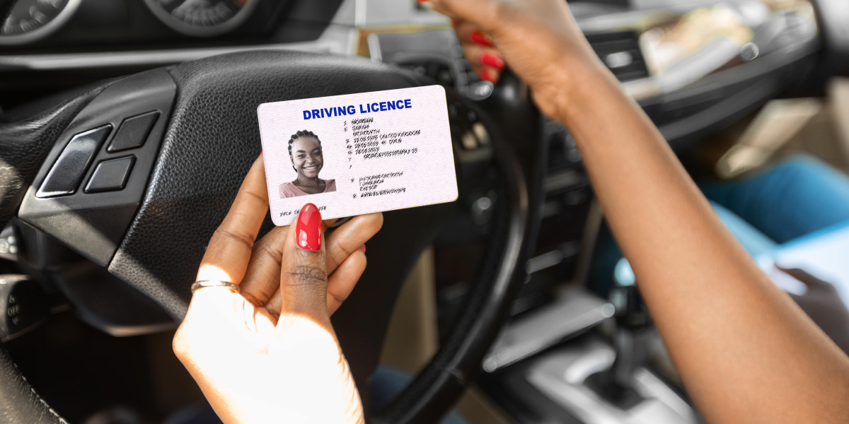 Guide To Online Car Driving Licence: The Intermediate Guide To Online Car Driving Licence