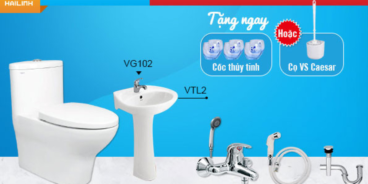 Cac chuong trinh khuyen mai thiet bi ve sinh noi bat nhat trong nam