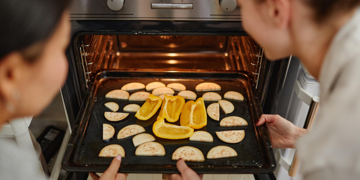 What's The Reason? Integrated Cooker And Hob Is Everywhere This Year