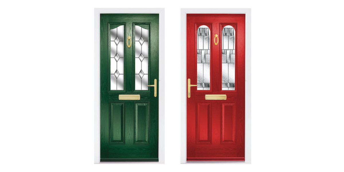 The History Of Damaged Composite Door In 10 Milestones
