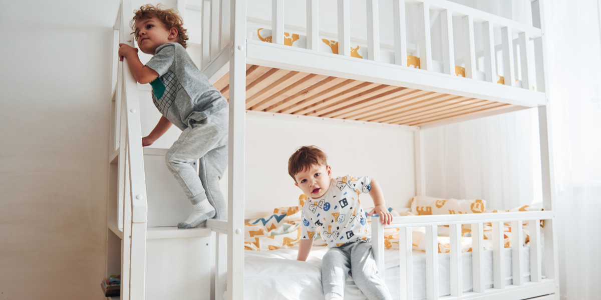 The 10 Most Terrifying Things About Bunk Bed For 3