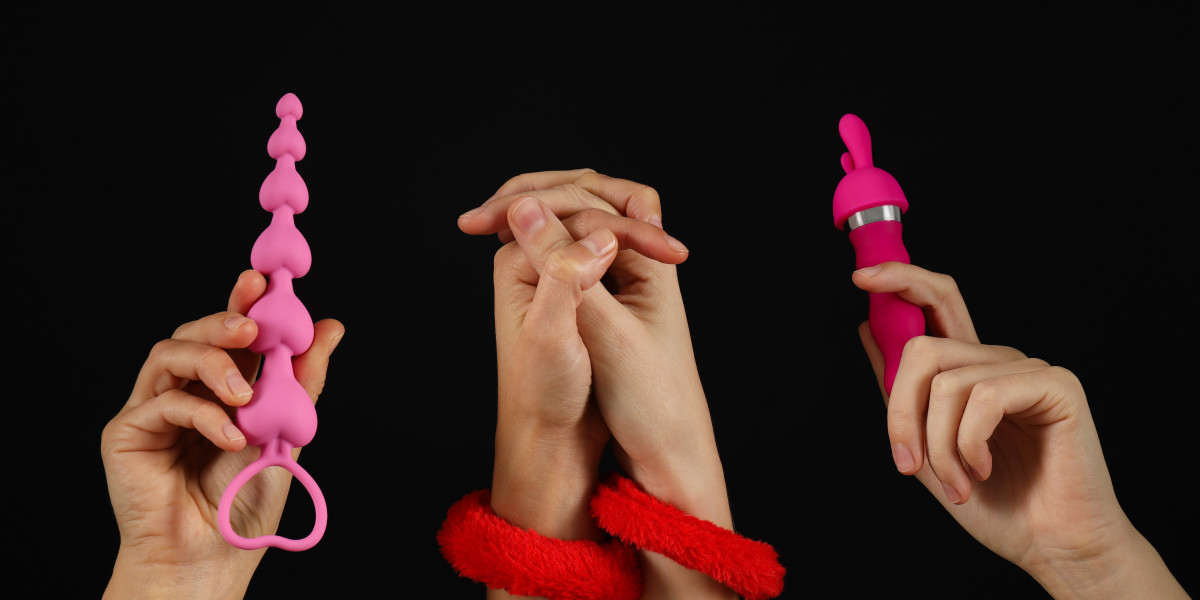 Don't Be Enticed By These "Trends" Concerning Sex Toys For Adults