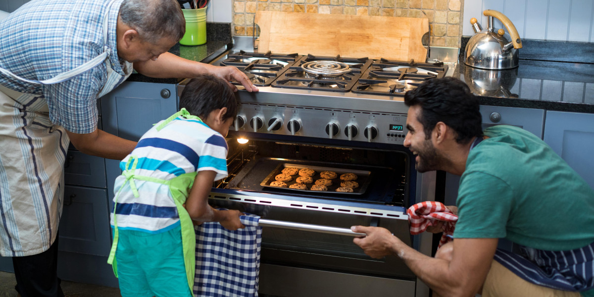 9 . What Your Parents Taught You About Integrated Ovens