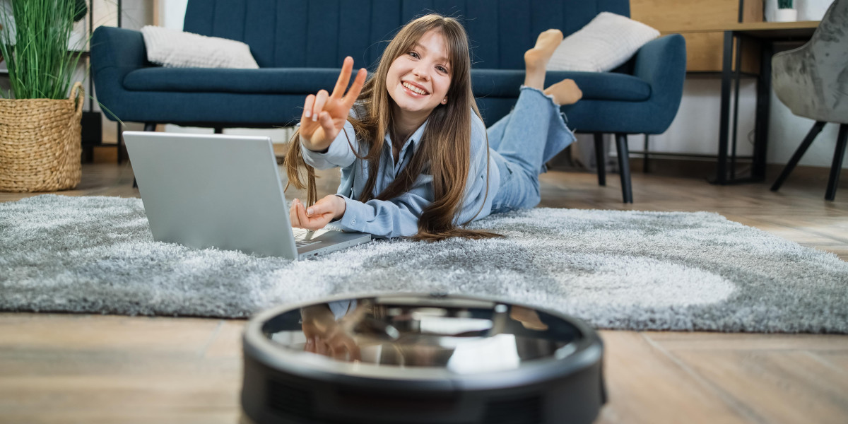 How To Outsmart Your Boss Automatic Hoover Robot