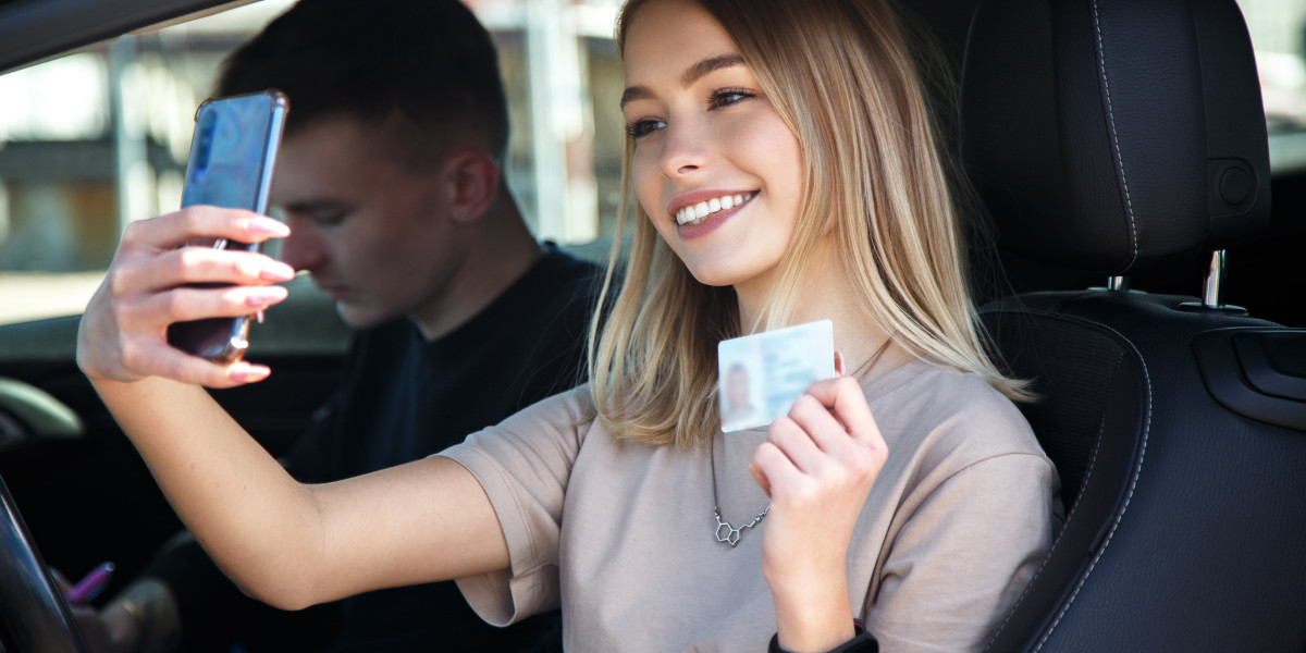 What's The Job Market For Buy Uk Driver's License Online Professionals Like?