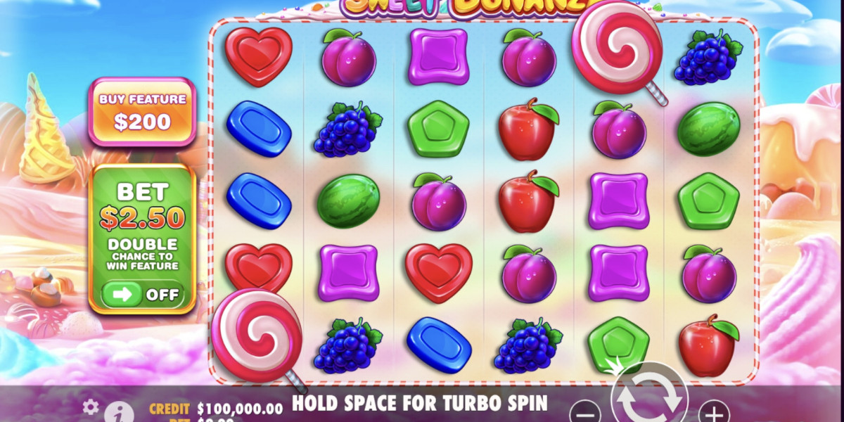 Sweet Bonanza Sembolleri ve Kazanç Tablosu