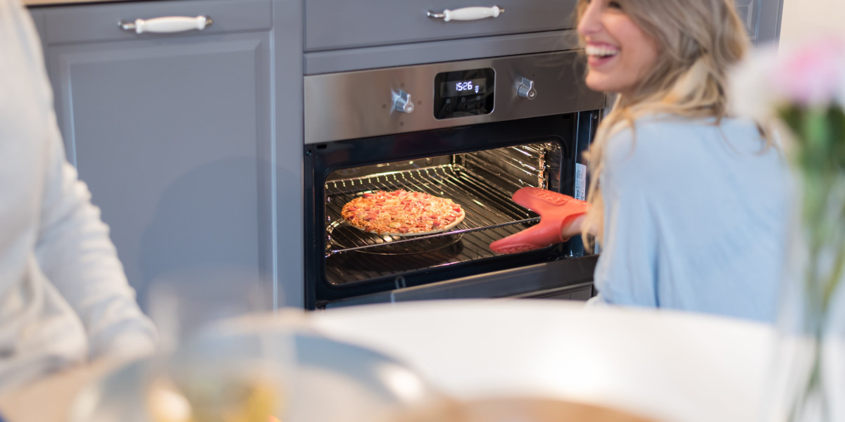 Integrated Oven Explained In Fewer Than 140 Characters